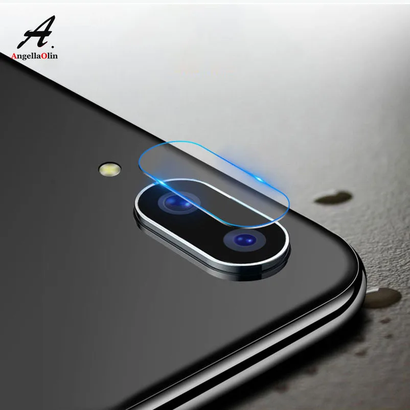 Защитная пленка для объектива камеры Meizu 16 XS 16s Meilan Note 9 закаленное стекло защитный
