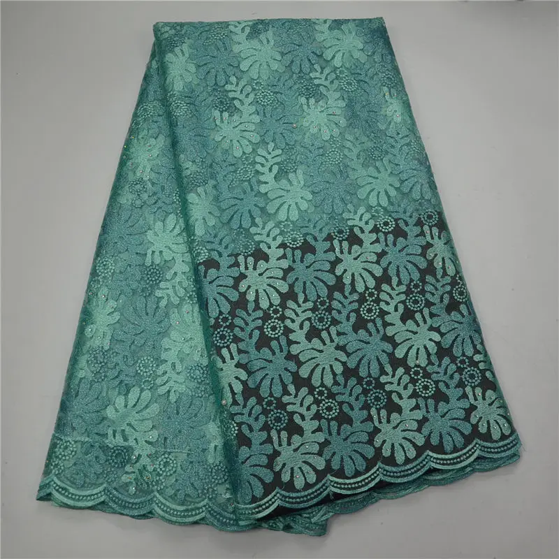 

Cheap Price French Net Lace Fabric African Fabric French Tulle Net Lace For Lady Dress Pure Color Design 30