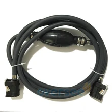 Boat Engine Fuel Line Hose with primer and connector assy 6Y2 24306 56 00 6Y1 24306