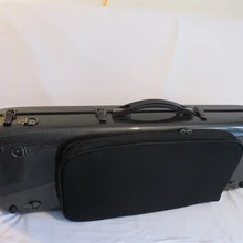 Чехол viola смешанный чехол из углеродного волокна для viola 1"-17 дюймов, регулируемый размер