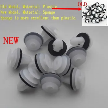 

100 PCS Car Styling Car Door Trim Board Sub For Benz AMG C E S A BMW E46 E52 E53 E60 E90 E91 F20 F10 F15 F13 M3 M5 M6 X1 X3 X5