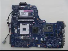 LA-6062p K000104400 A665 A660 A655D lap conectar bordo conectar com motherboard teste completo