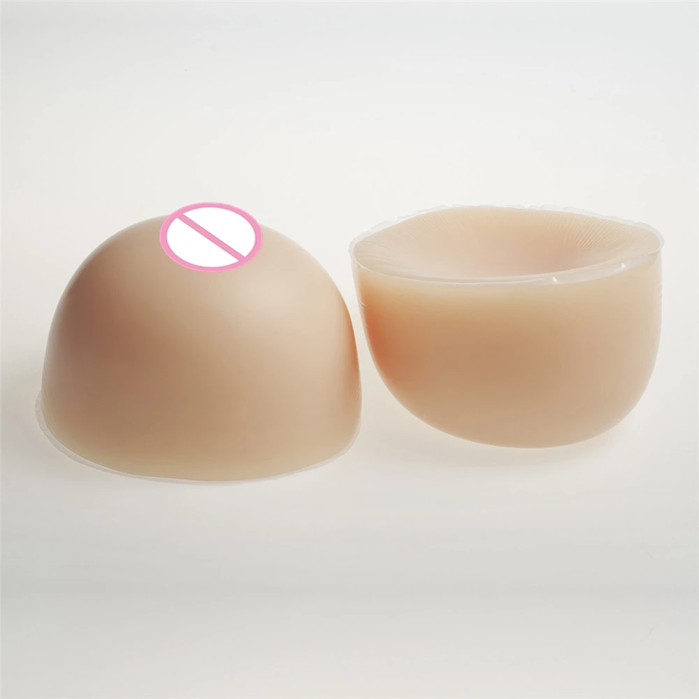 

Crossdresser Huge Fake Boobs 5000g/Pair Artificial False Breasts Silicone Breast Realistic Medical Silicone Breast Forms
