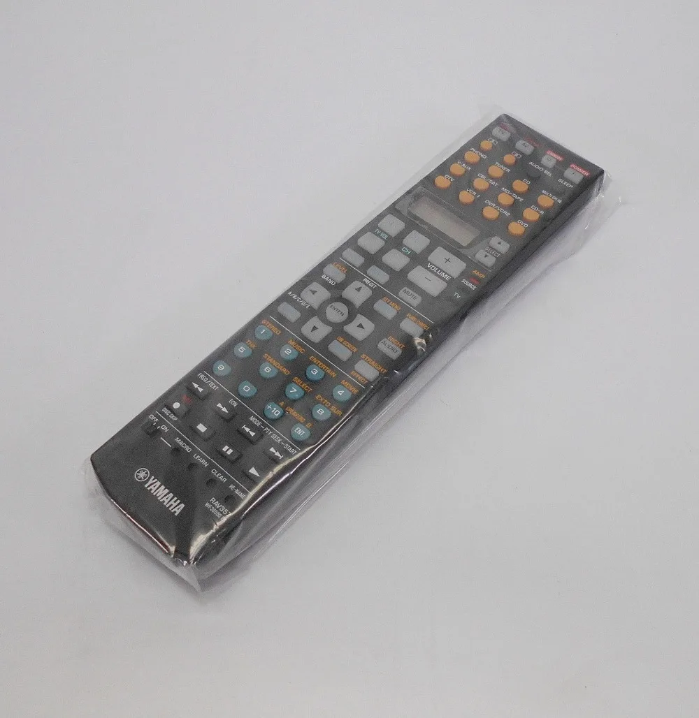 Новый оригинальный RAV357 WF36550 EX для YAMAHA усилитель AV DVD VCR AUX CD ТВ пульт дистанционного