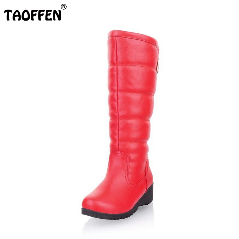 

Free shipping half boots women lady boot winter footwear flat shoes fashion sexy snow warm P7962 EUR size 35-41