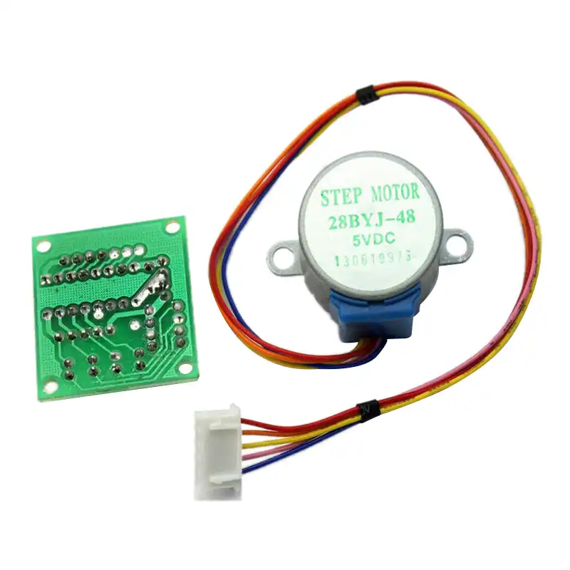 5V шаговый двигатель 28BYJ 48 + ULN2003 испытательный модуль драйвера для Arduino