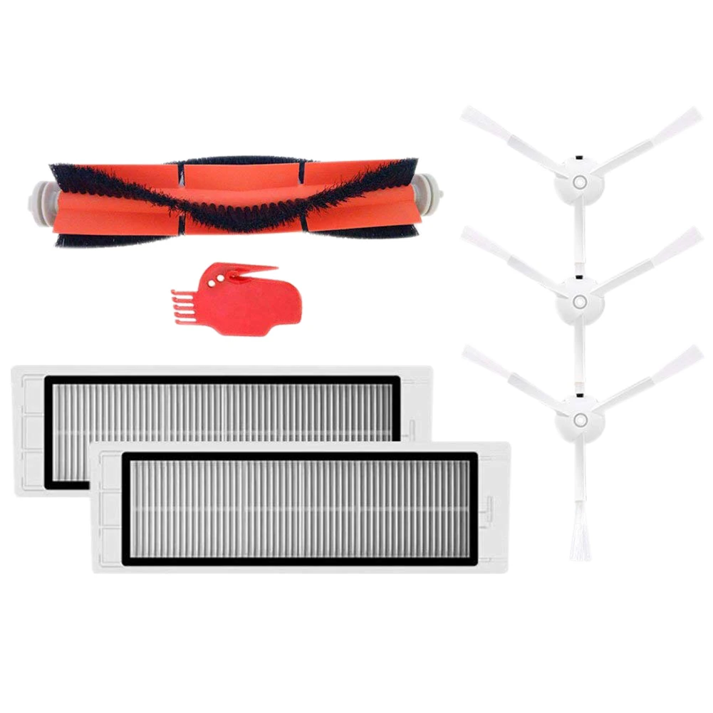 

New Brand Accessories for XIAOMI MI Robot Vacuum Cleaner Spares