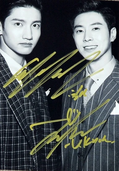 Hand Signed Tvxq Shim Changmin Max Jung Yunho U Know Autographed Photo The Chance Of Love K Pop Free Shipping 0318 Cards Invitations Aliexpress Hand Signed Tvxq Shim Changmin Max Jung Yunho U Know Autographed Photo The Chance Of Love K Pop Free Shipping 0318 Cards Invitations Aliexpress