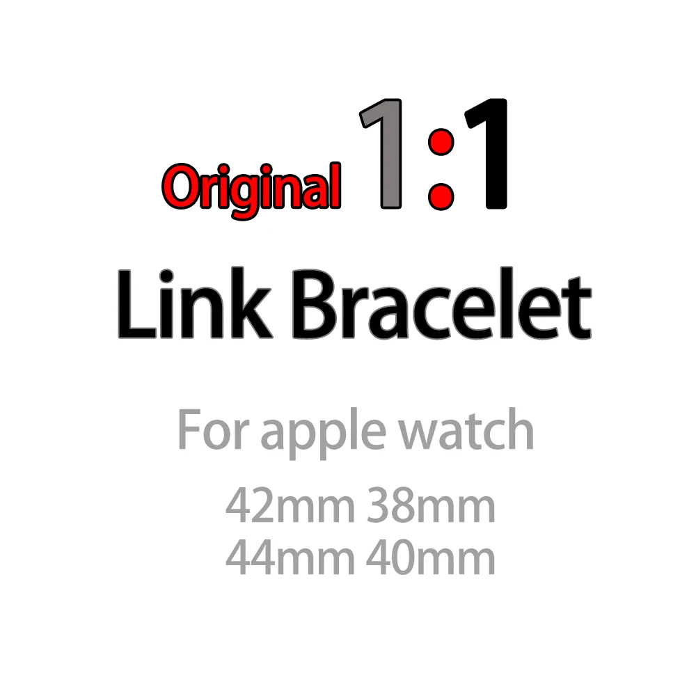 Ремешок для Apple Watch 44 мм 40 мм 42 мм 38 мм iwatch 4 3 2 1 съемный браслет из нержавеющей стали наручные часы ремешок для часов
