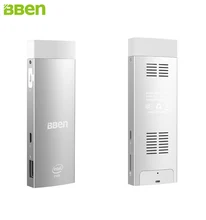 MN1S Bben Мини-ПК stick Окна 10 и Android dual os Intel X5-Z8350 четырехъядерный процессор 2 г памяти Intel HD Графика мини-компьютер stick