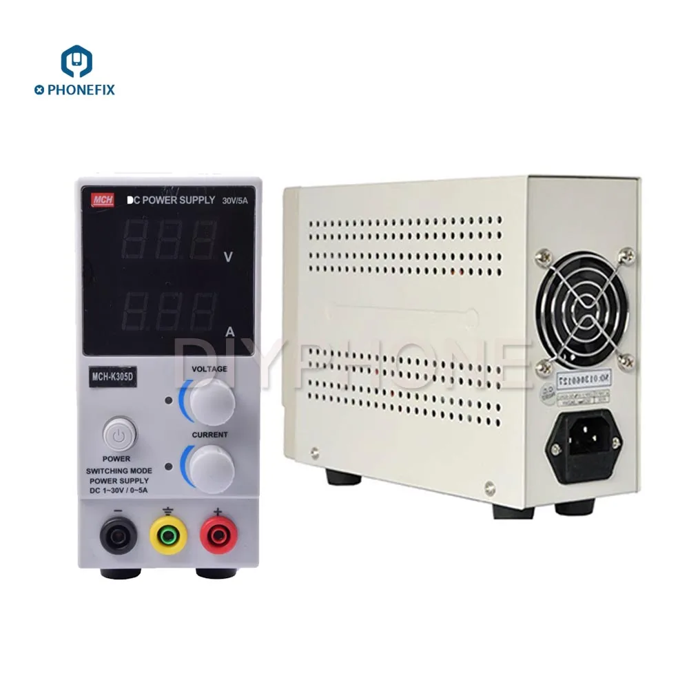 MCH-K305D K303D Portable Mini DC Power Supply (3)