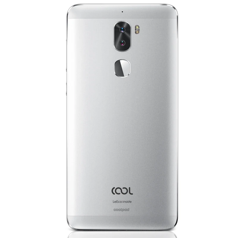  Original Leeco Cool 1 Dual Card Smartphone 5.5'' 4GB RAM 64GB ROM Snapdragon 652 Octa Core 13.0 MP 