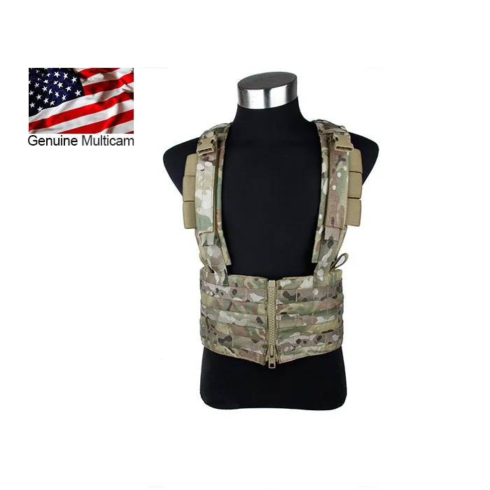 Multicam SNIPER Chest Rack CP Tactical MOLLE chest rigchest rigmolle