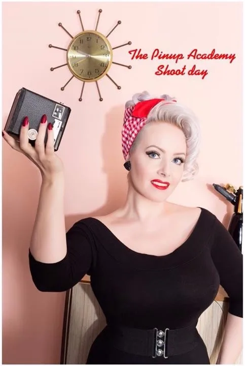 The pinup academy