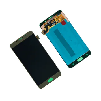 

LCD Display For Samsung Galaxy Note 5 SM-N920T SM-N920V SM-N920T N920A LCD Display Touch Screen Digitizer Assembly Replacement