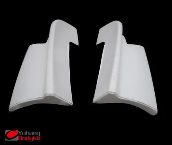 

FRP Skyline R33 GTS Top-Secret Style Style Rear Bumper Corner Attachment (a pair) Glass Fiber