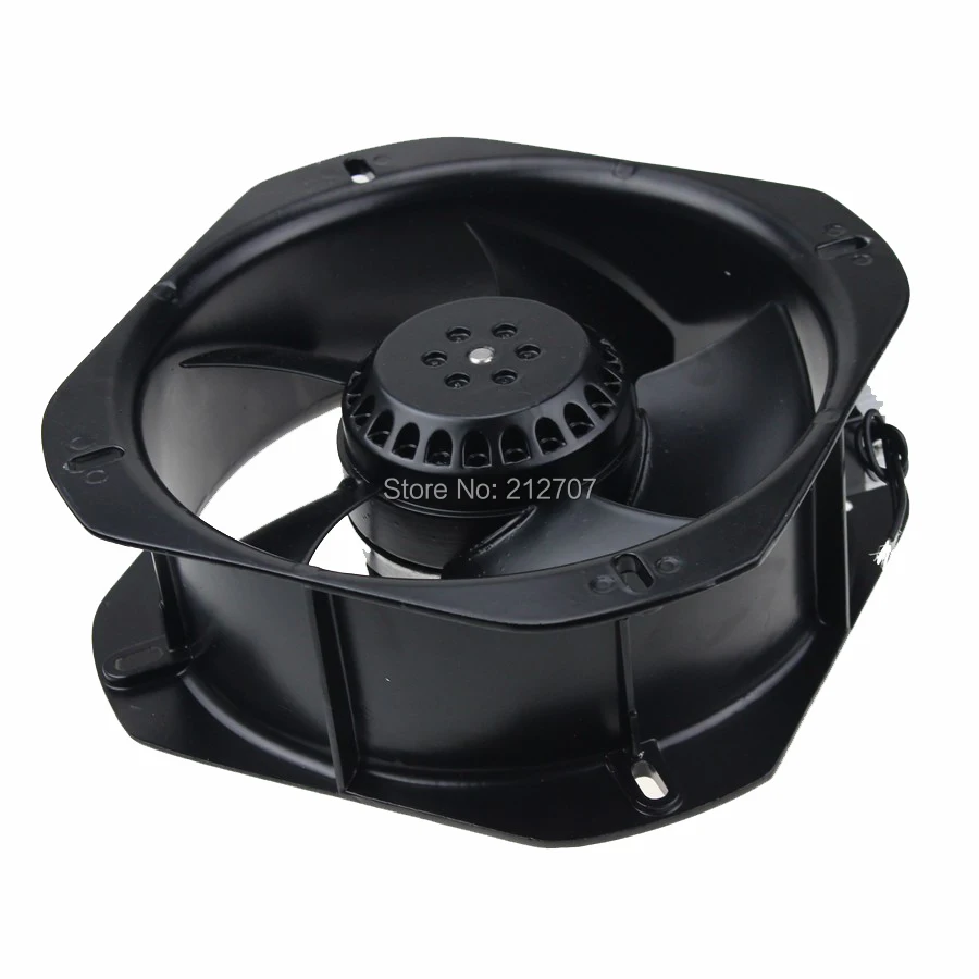 225mm fan 4