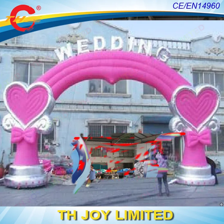 inflatable arch 6