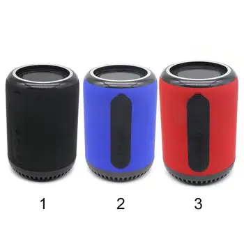 

Mini Portable Bluetooth Speaker Comes with Battery Subwoofer Mobile Phone Car Home mini Audio Bluetooth 4.2 Speakers