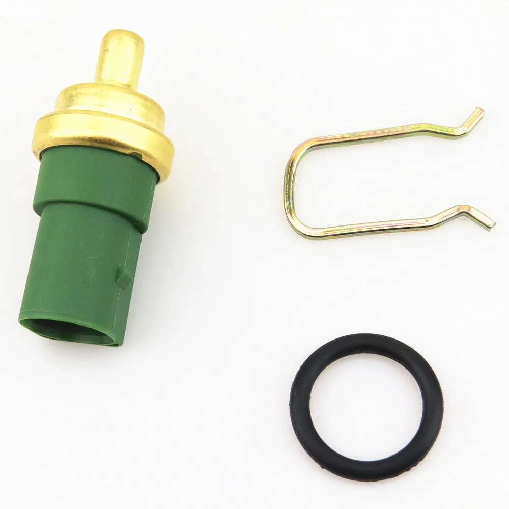 SCJYRXS Coolant Water Temperature Sensor For MK4 Golf Beetle Passat B5