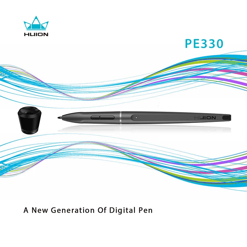 HUIION GT-191 IPS Pen Display Monitor 8192 Levels Art HD Graphics Drawing Pen Tablet Monitor with Gifts
