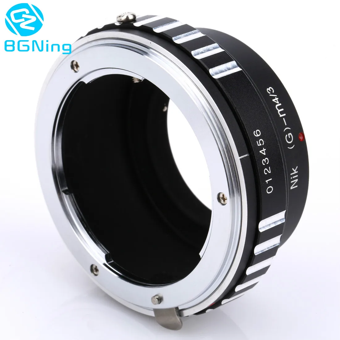 

Camera Lens Adapter Ring Parts for NIKON AI G D S Lens to Micro 4/3 M4/3 Mount for Panasonic GH2/GH3/GH4 for Olympus M4/3 OM-D