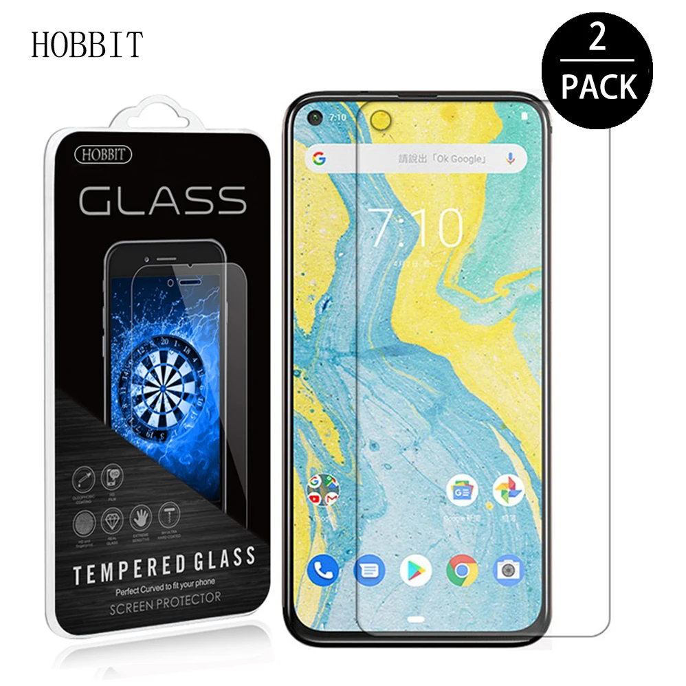 

Tempered Glass For Nokia X71 6.39 Glass Screen Protector 2.5D 9H Premium Tempered Glass For Nokia 8.1 Plus Protective Film