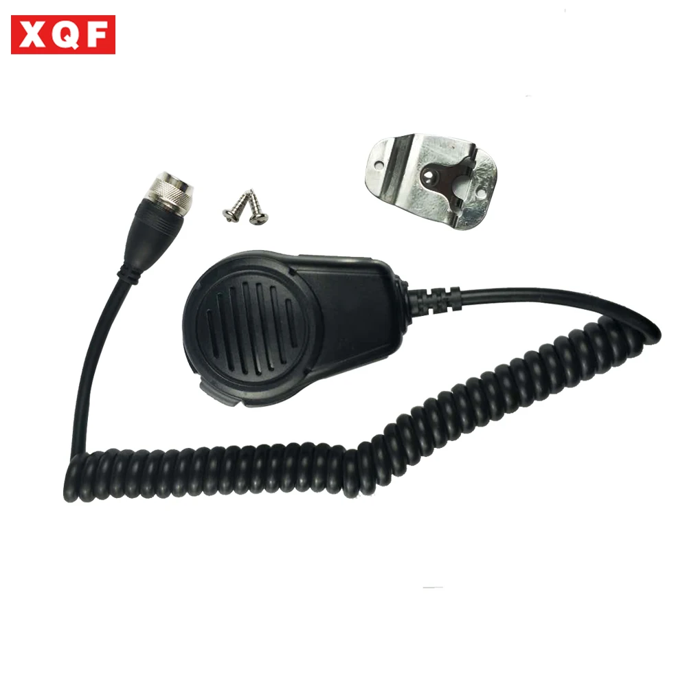 

XQF HM-180 Microphone for ICOM IC-M700 IC-M710 IC-M700PRO IC-M600 Radio Hand Mic