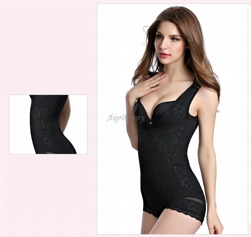 Bodyshaper бюстье тренер Up Mesh Seemless талия Push сексуальный корсет дышащая белье Корректирующее белье для похудения Modeladoras