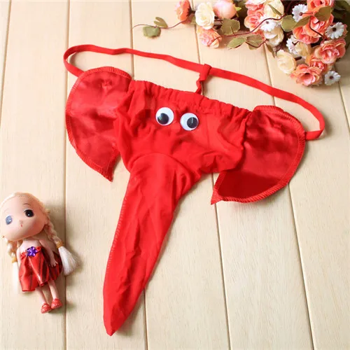 Buy Sexy Elephant Thong Erotic Men's G string