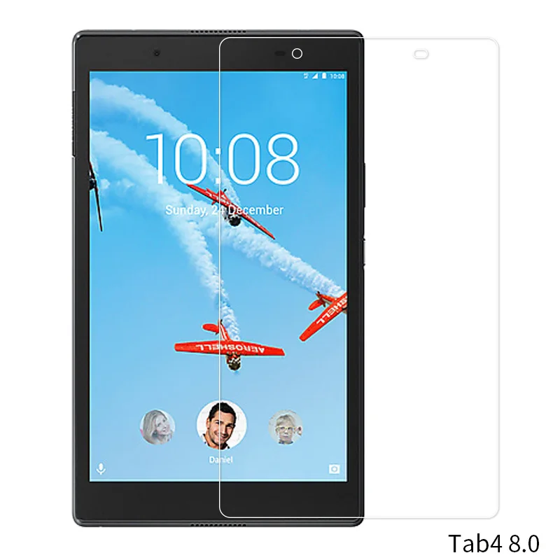 Экран протектор для lenovo Tab 4, 8, 8 Plus, TB-8504X TB-8504F TB-8704F TB-8704X TOUCHBeauty TB-8504 TB-8704 закаленное Стекло планшет пленка для передней панели - Цвет: Tab 4 8 TB-8504