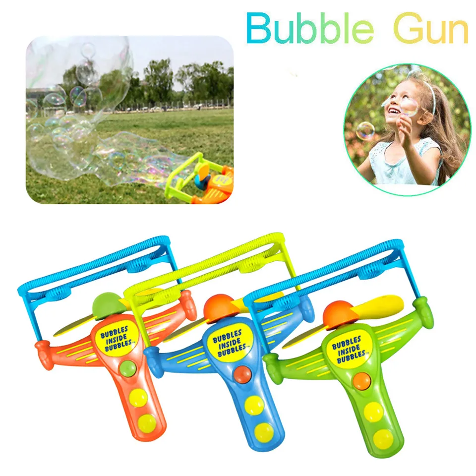 automatic bubble wand