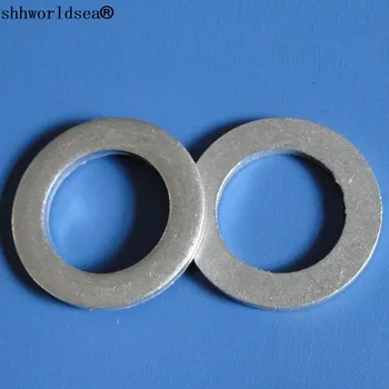 

shhworldsea auto clips and fasteners gasket nut bolts 100pcs