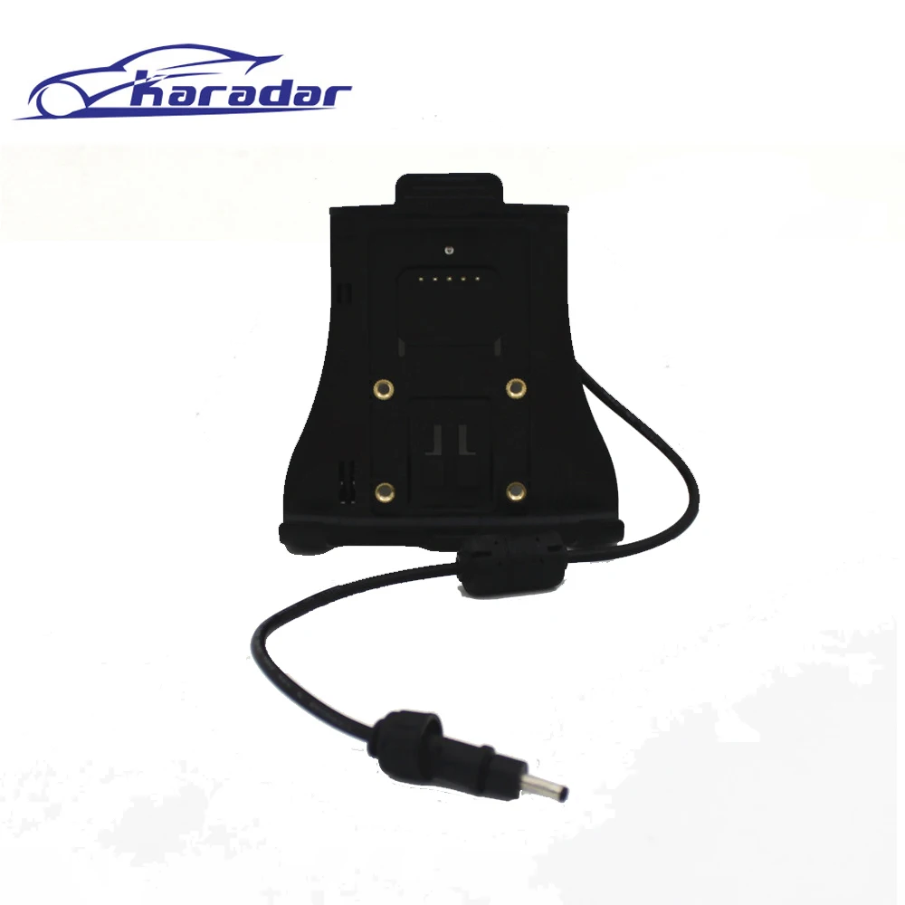 

GPS Holder Cradle with DC Adaptor for Android Motorcycle GPS MT-5001