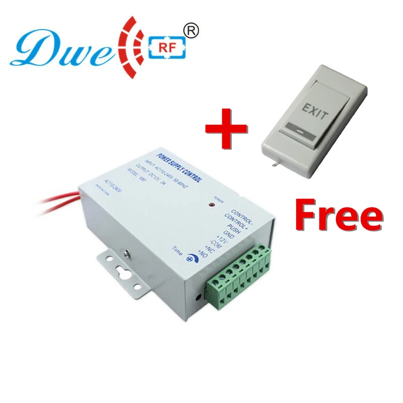 power supply control