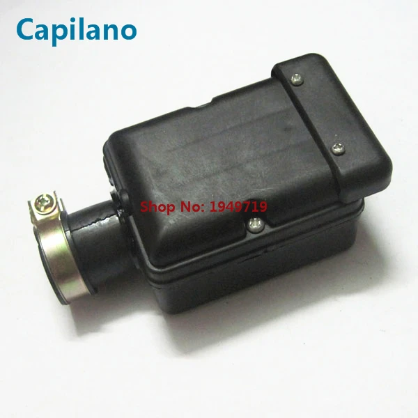 

moped 35cc 48cc 70cc scooter air cleaner air filter for Wildfire / Mini F1 / Tomos A35 spare parts (fuel bicycle)