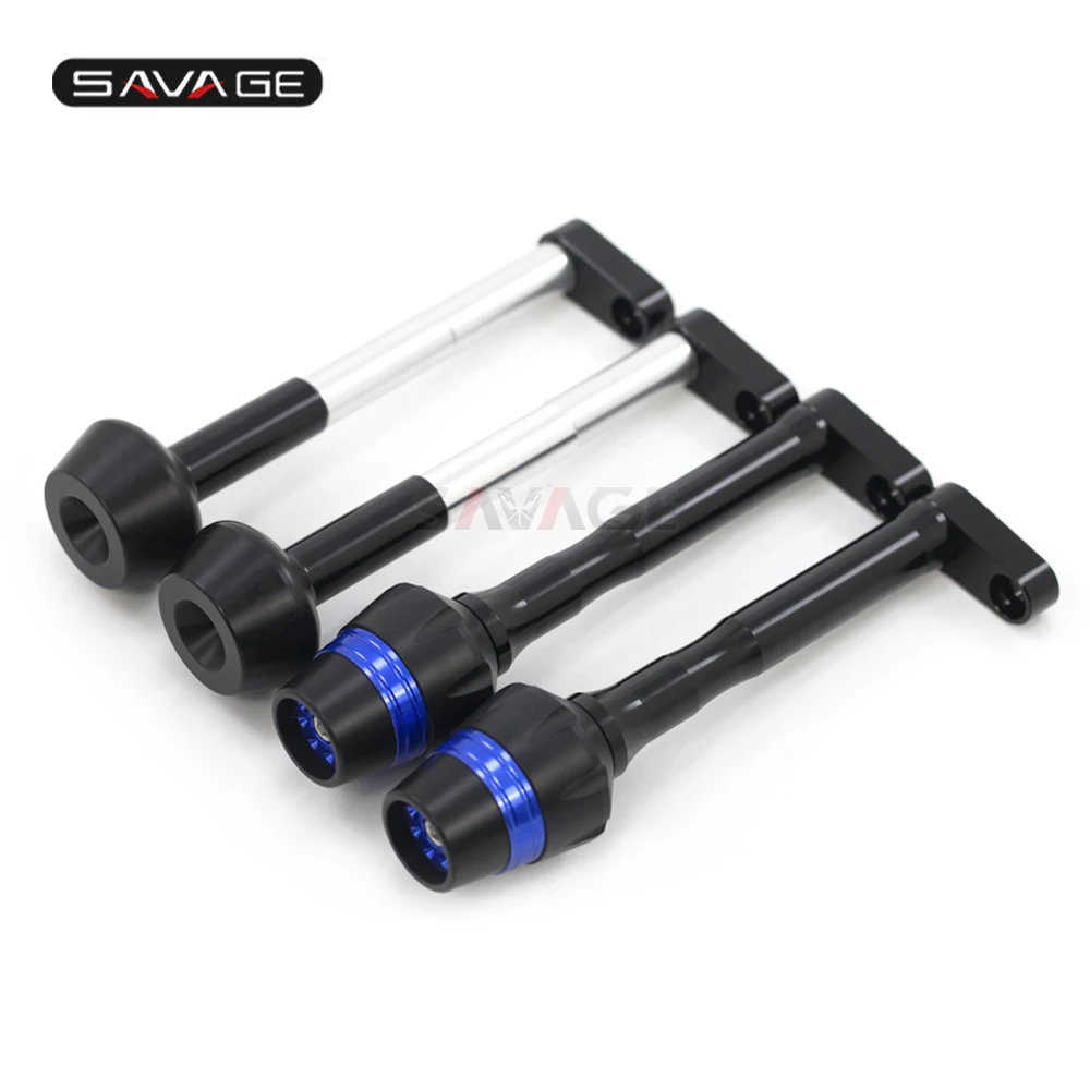

Frame Slider Crash Protector For YAMAHA YZF R15 V3 2018 2019 R 15 Motorcycle Accessories Bobbins Falling Protection Aluminum POM