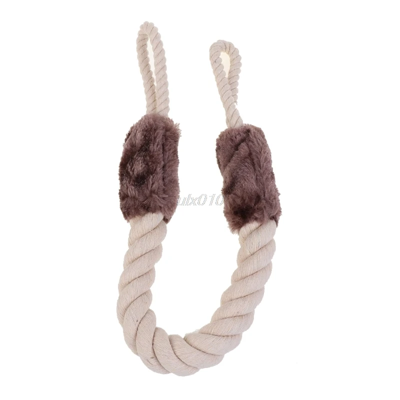 Doorstop Rope Doors Slamming Shut Wedge Door Handles Stopper Door Window Protectors Stoppers Decorative Rope