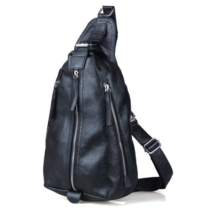 

TIDING Fashion men women travel bag unisex soft casual cross body bag 3053