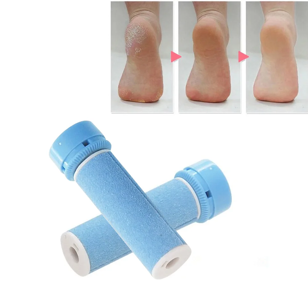

KEMEI KM2503 Electric Foot Callus Remover Feet Care Tool Dead Skin Exfoliating Removal Pedicure Roller Grinding Head Replacement