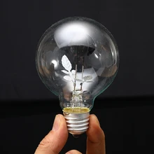 Декоративная лампа накаливания E27 220V Цветок Розы Винтажный праздничный светильник s 3W Рождественский светильник s свадебный Декор теплый светильник