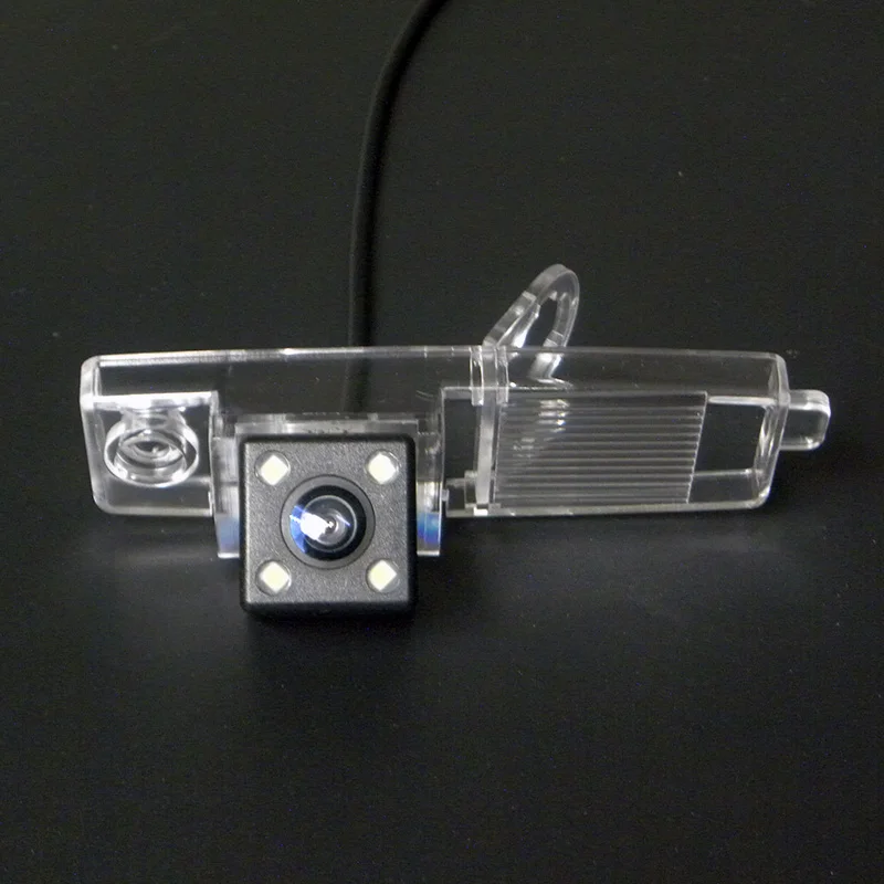 

For Toyota RAV4 / Vanguard XA30 2005~2012 (NO Spare Wheel On Door ) / RCA Wire LED HD CCD Night Vision Rear View Camera