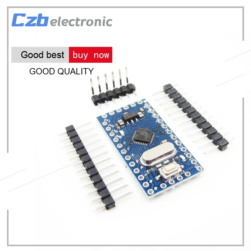 1 шт мини-видеокамера-регистратор с креплением к модуль Atmega168 16 M 5 V для Arduino Nano
