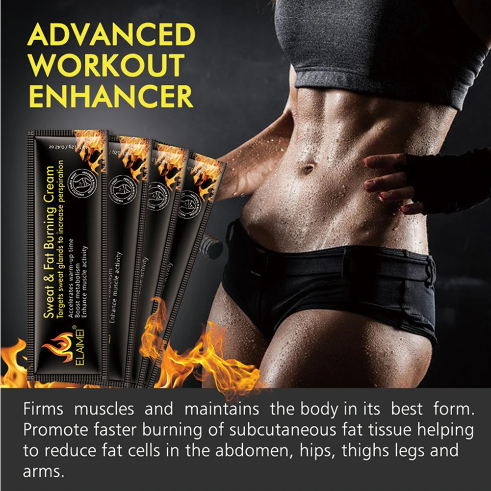 

Lipolysis Patch Muscles Body Vest Line Slimming Firming Fat Burning Cream Anti Cellulite Male Female Sweat Weight Loss Leg