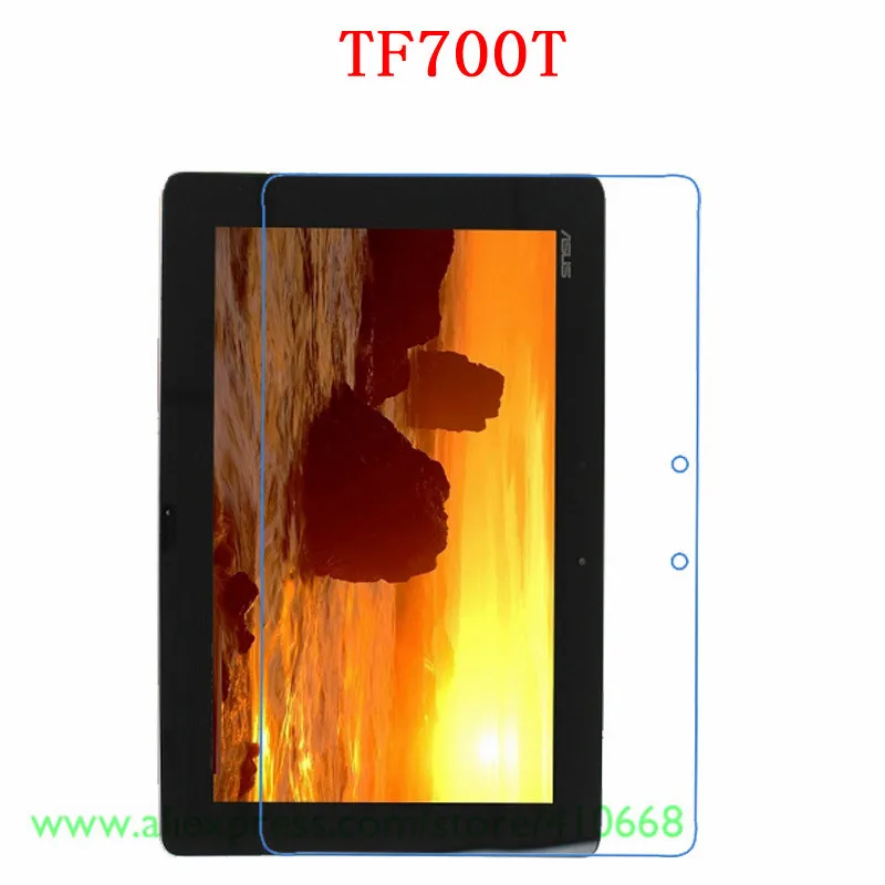 Ультрапрозрачная Защитная пленка для Asus transment Pad Infinity TF700T TF700 с ЖК-экраном |