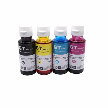 4ピース特化T7011Refill染料インクキット用エプソン労働力wp WP-4515 wp wp WP-4545 WP-4595プリンタ