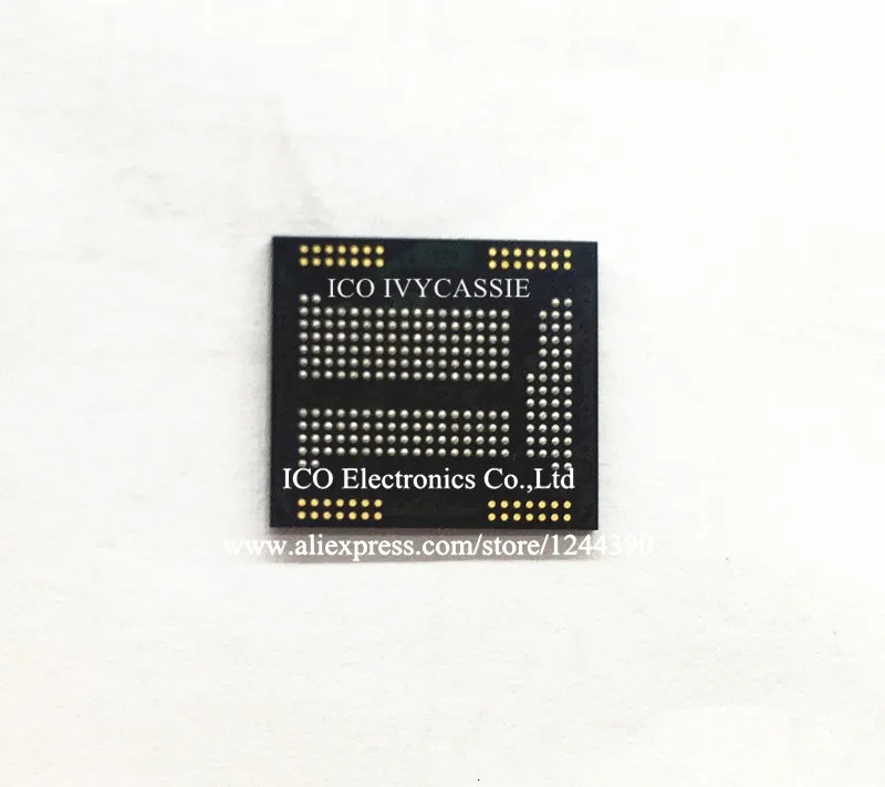 Совершенно новый eMMC 2014813 для Redmi 2 ИС флэш памяти NAND чип с прошивкой