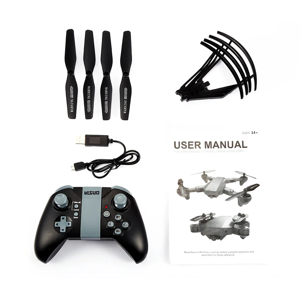 Hot Sales RC Quadcopter Drone with 2.0mp HD WiFi Camera XS809W Foldable RC Quadcopter Quadrocopter Xmas Gifts for Friends Kids Hot Sales RC Quadcopter Drone with 2.0mp HD WiFi Camera XS809W Foldable RC Quadcopter Quadrocopter Xmas Gifts for Friends Kids