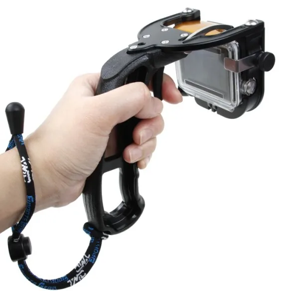 artesanato ABS não-anti-derrapante aderência Gopro Acessórios