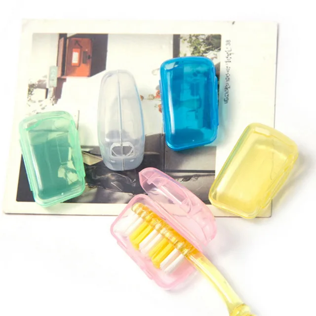 IVYSHION 1PC Portable ToothBrush Storage Box Travel Camping Toothbrush Case Cover Safety Health Bathroom Storage Organizer Box tanie i dobre opinie Nowoczesne Błyszczący Przyjazne dla środowiska Portable toothbrush box Prostokąt Pudełka do przechowywania pojemniki IVYSHION 1PC Portable ToothBrush Storage Box Travel Camping Toothbrush Case Cover Safety Health Bathroom Storage Organizer Box tanie i dobre opinie Nowoczesne Błyszczący Przyjazne dla środowiska Portable toothbrush box Prostokąt Pudełka do przechowywania pojemniki